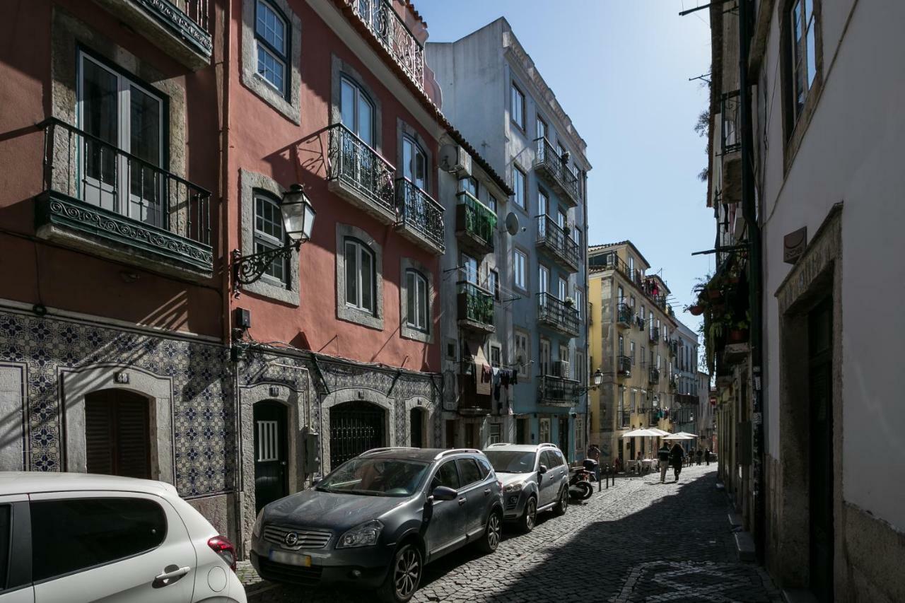 Appartement Hip Tailor Made Duplex Penthouse In Bairro Alto