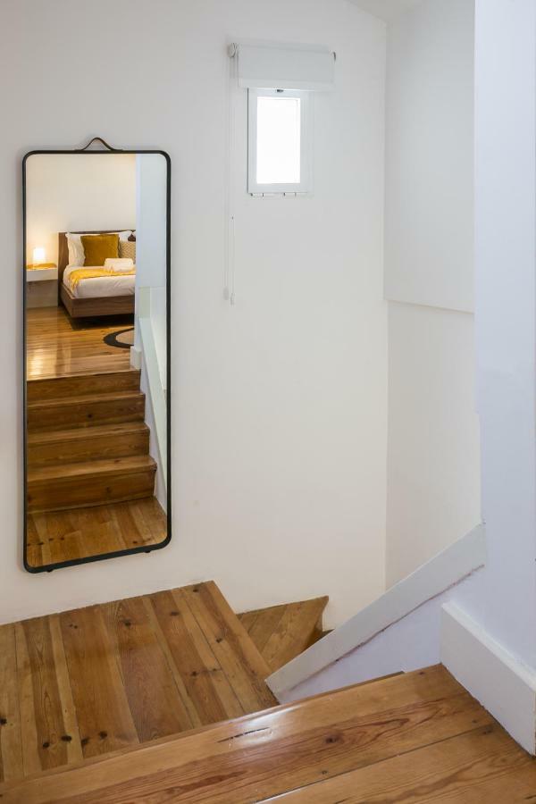 Hip Tailor Made Duplex Penthouse In Bairro Alto Appartement *
