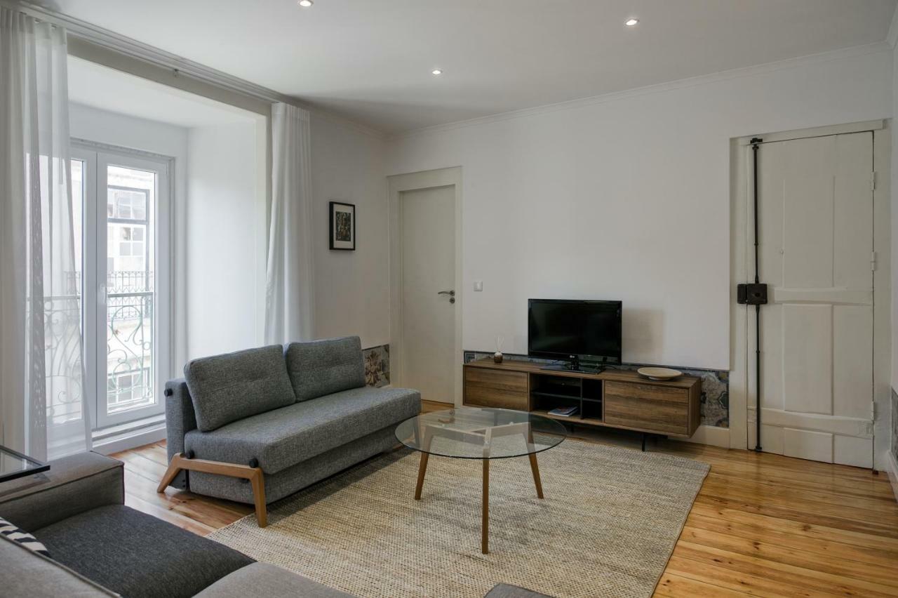 Apartamento Hip Tailor Made Duplex Penthouse In Bairro Alto Lisboa