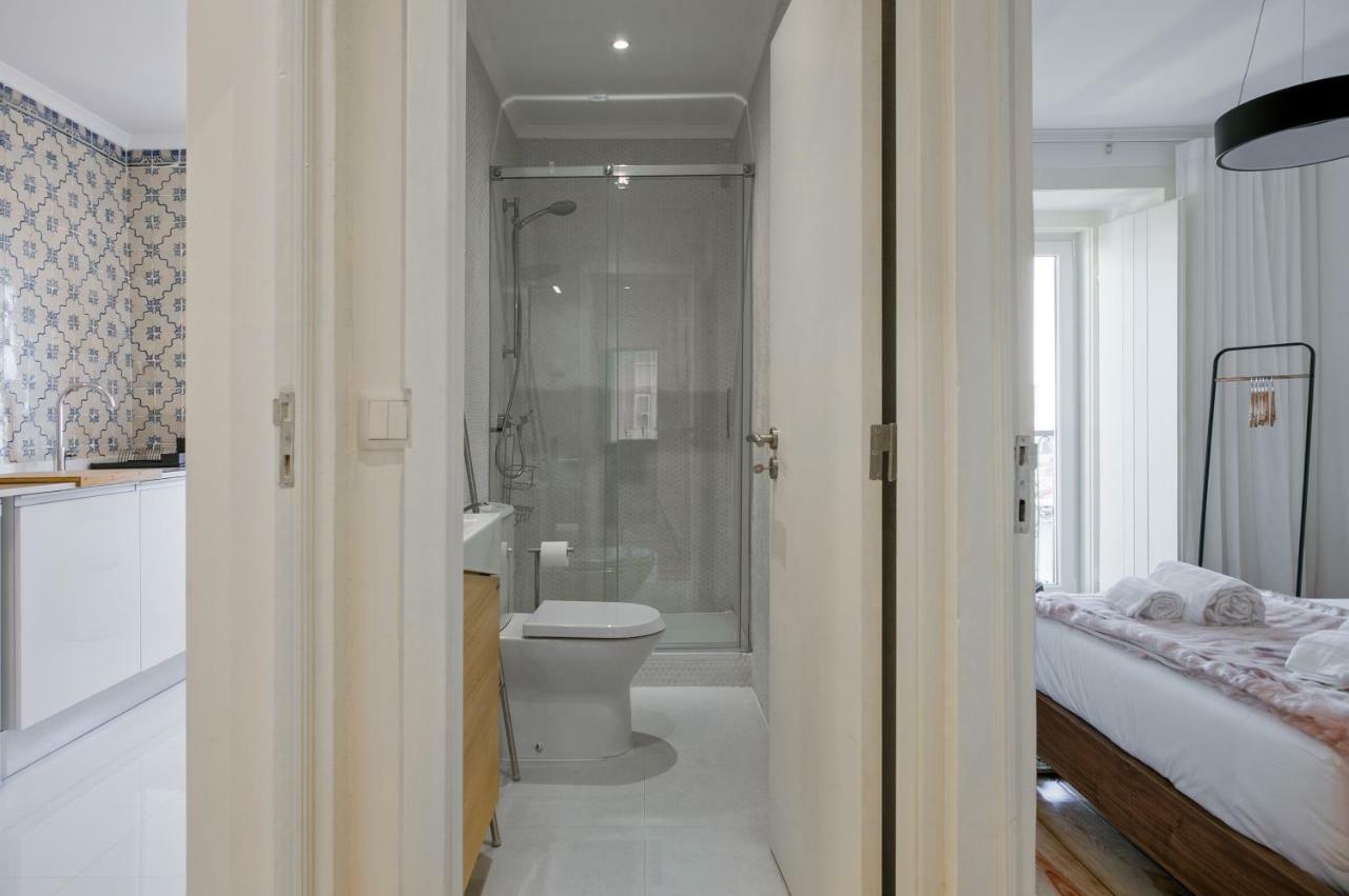 Apartamento Hip Tailor Made Duplex Penthouse In Bairro Alto Lisboa
